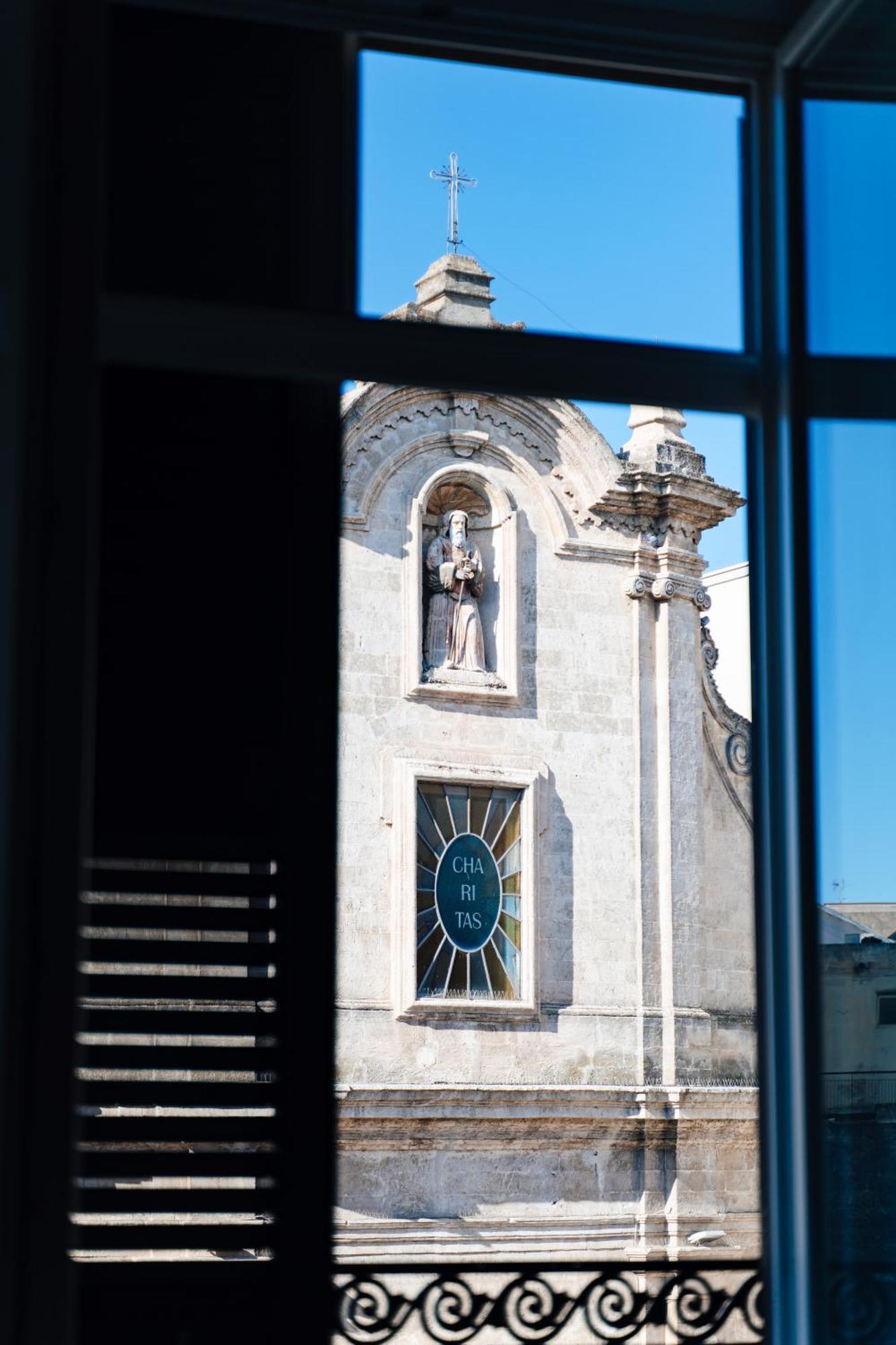 Villa Sui Lecci Matera Exterior foto
