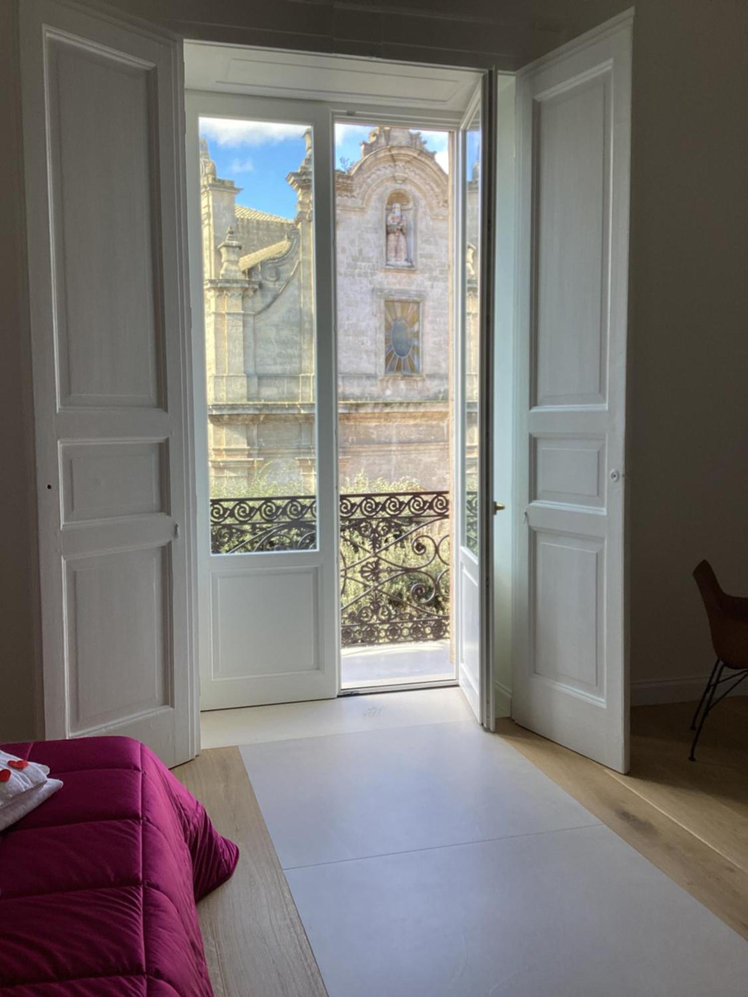Villa Sui Lecci Matera Exterior foto